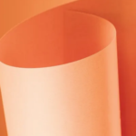 Papel CandyPlus Laranja Costa do Marfim 66x96