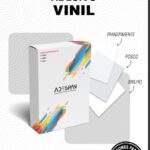 Adesivo Vinil Laser Transparente