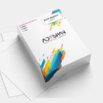Adesivo Laser BOPP Branco